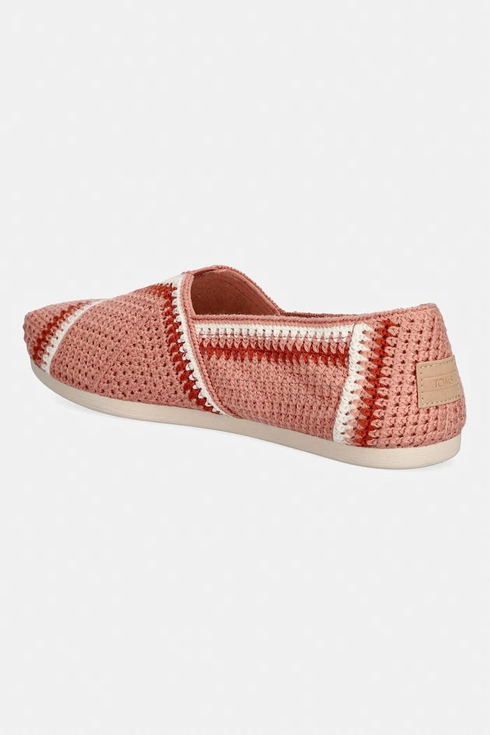 Toms еспадрили дамски ALPARGATA CLASSIC