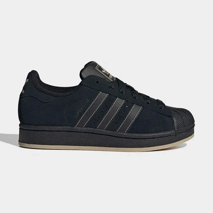Детски кожени маратонки adidas Originals SUPERSTAR II