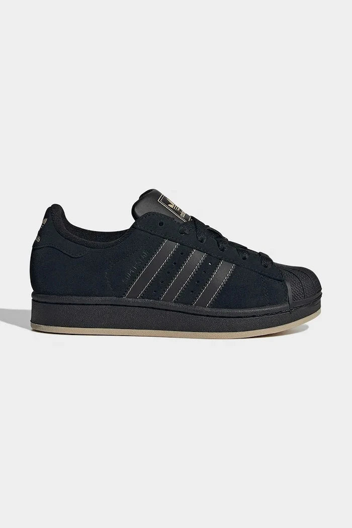 Детски кожени маратонки adidas Originals SUPERSTAR II