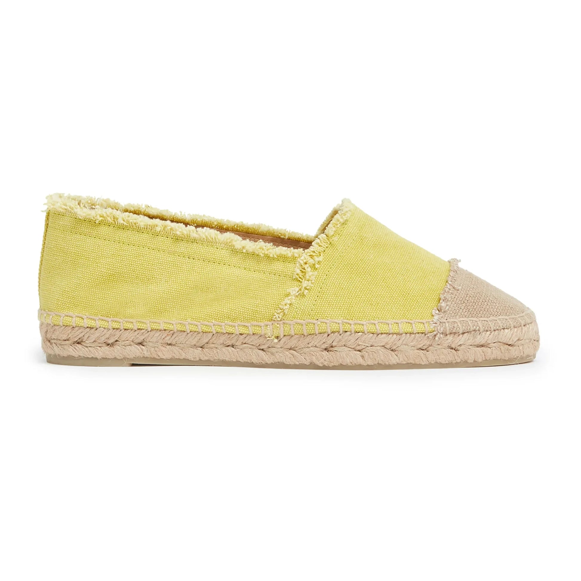 Castaner - Espadrilles Kampala | Yellow