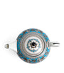 Florentine Turquoise Teapot (300ml)