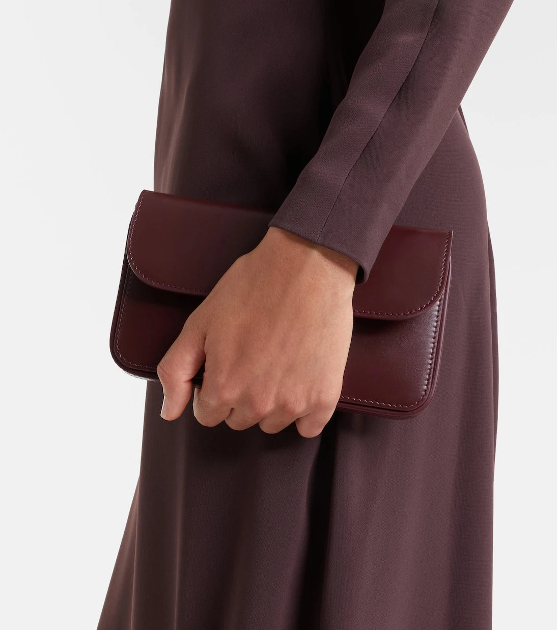 Max Mara - Embellished cady maxi dress