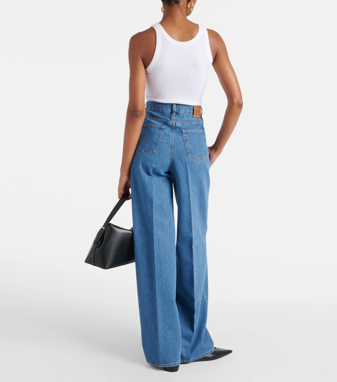 Toteme - Wide-leg jeans