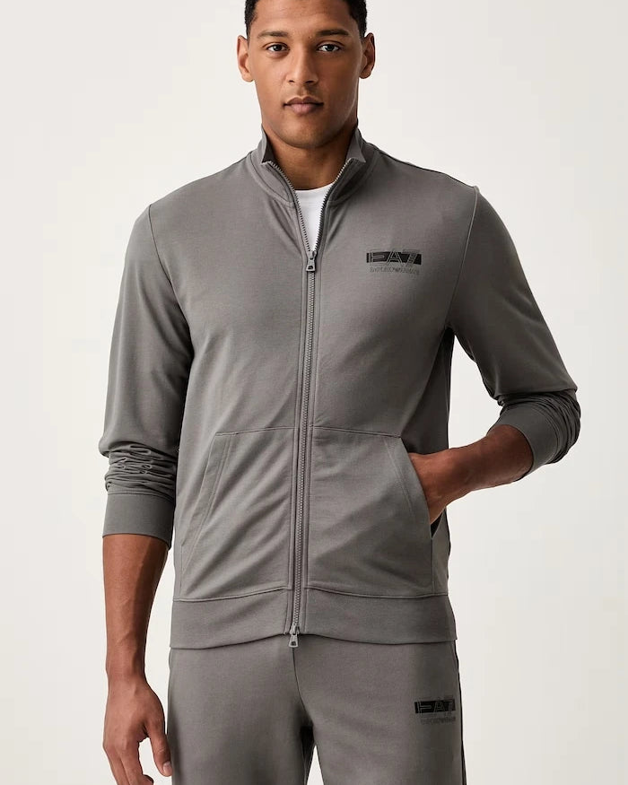 EA7 Emporio Armani erkek pamuklu eşofman takımı