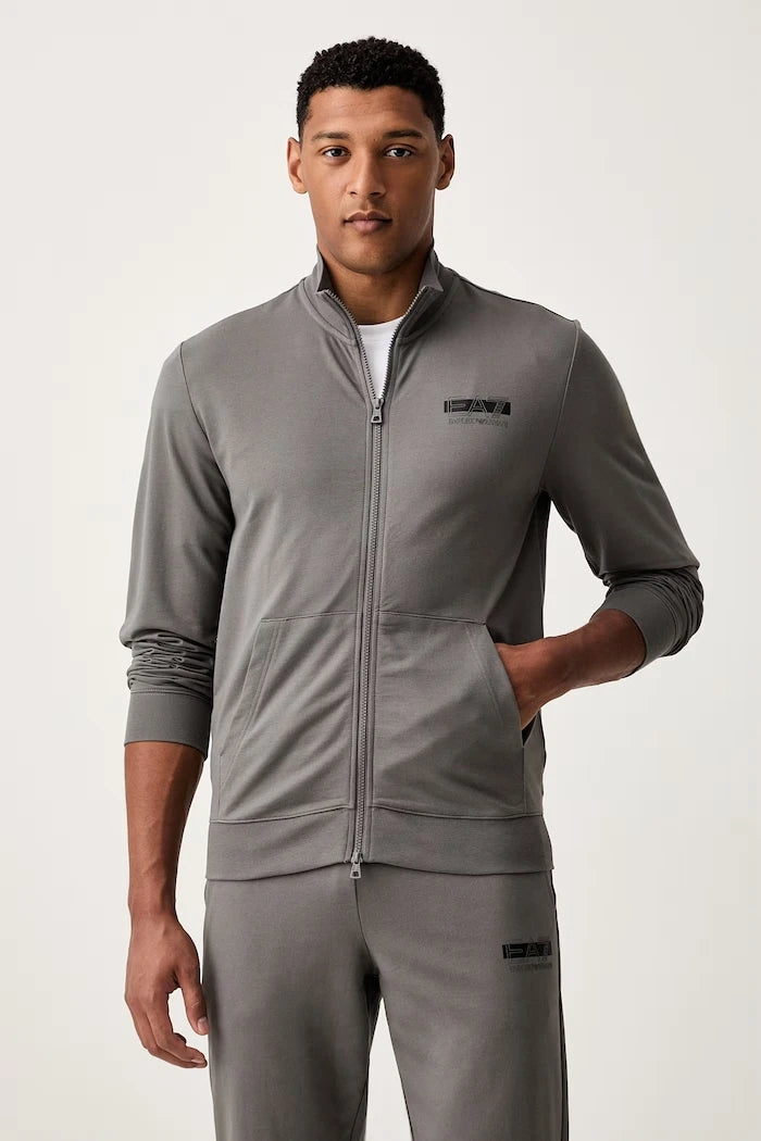 EA7 Emporio Armani erkek pamuklu eşofman takımı