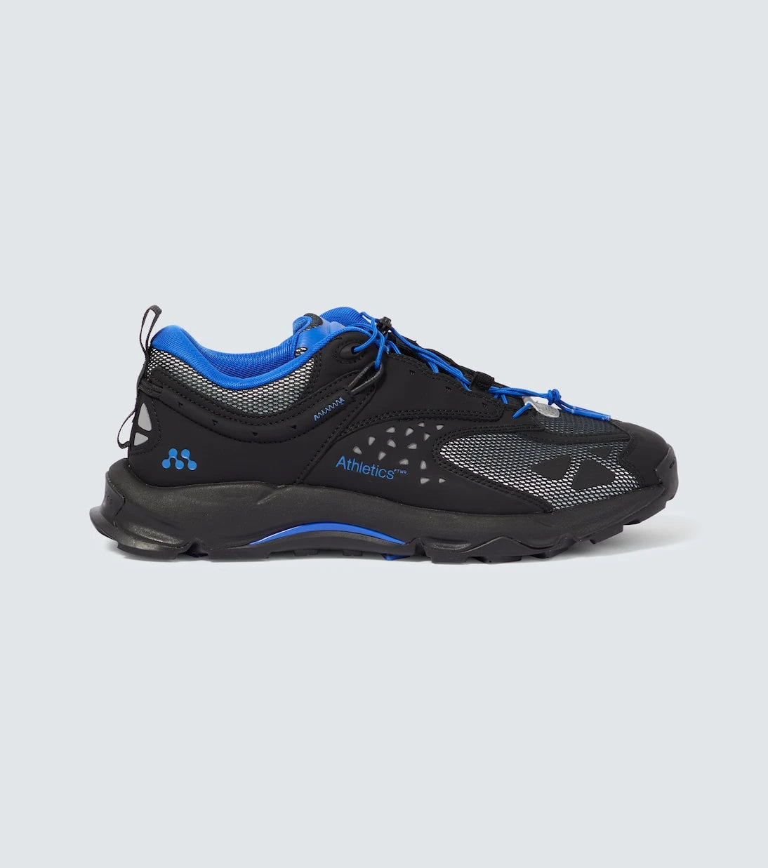 Athletics Footwear - 2.0 Low mesh-trimmed sneakers