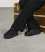 LOUIS VUITTON Leather Buttersoft Low-Top Sneakers