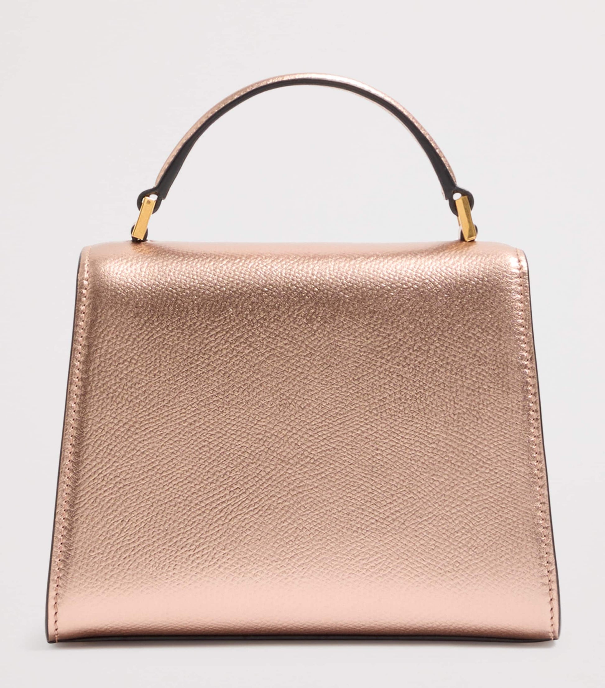 Mini Leather VSLING Top-Handle Bag