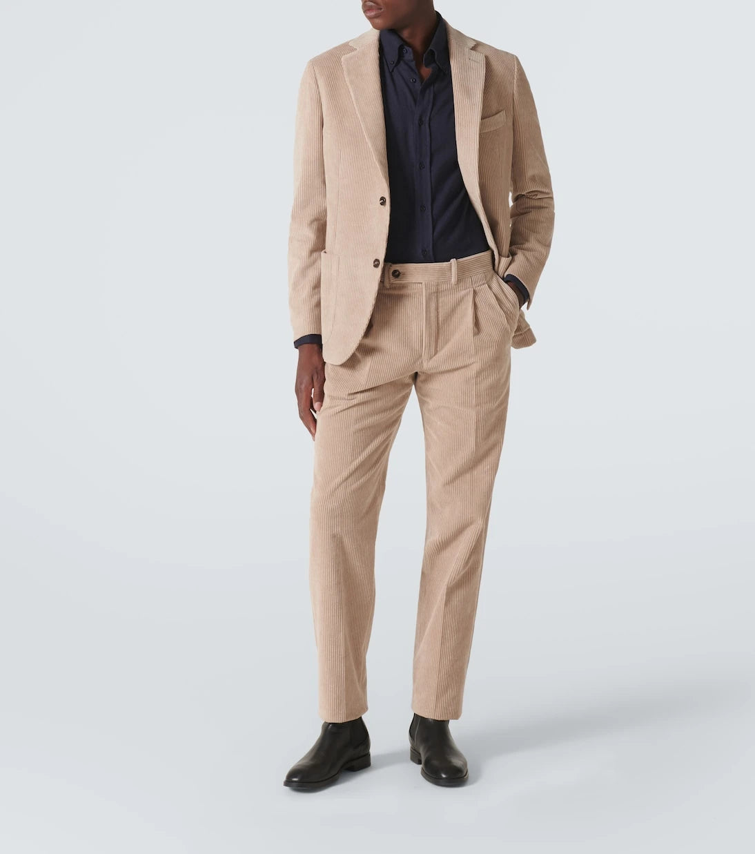Slowear - Cotton corduroy blazer