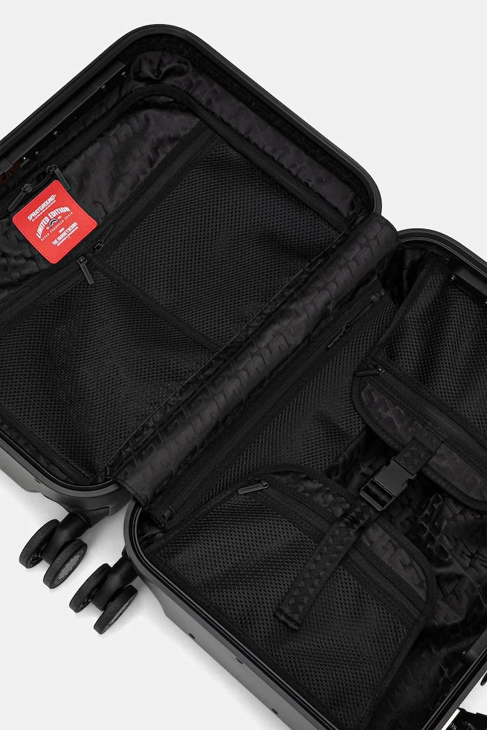 Sprayground твърд куфар