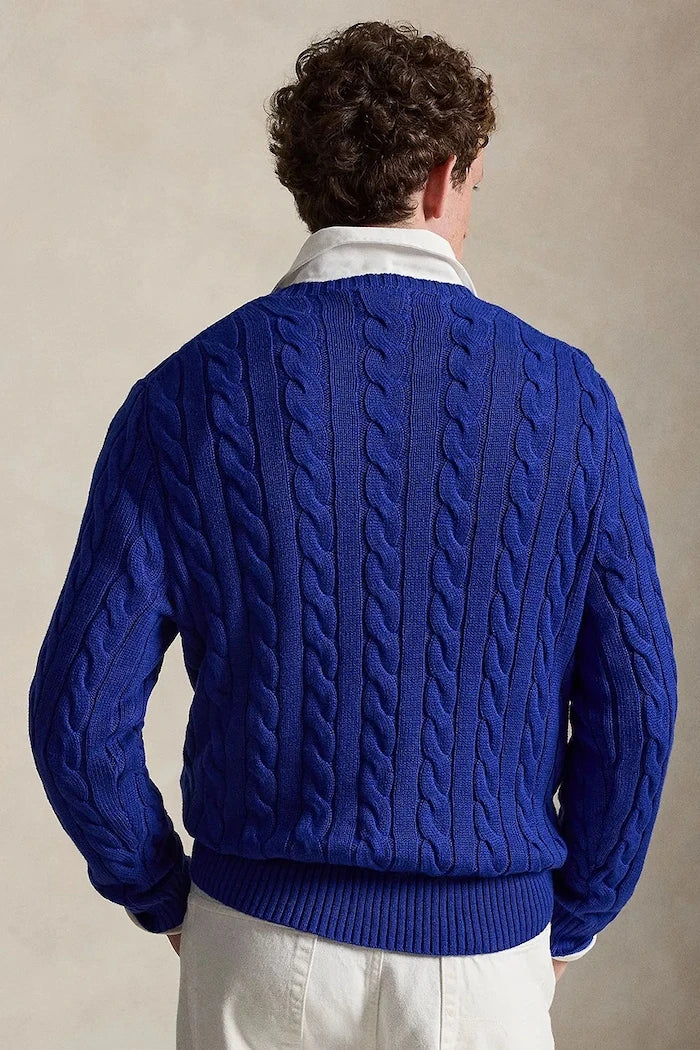 Polo Ralph Lauren пуловер мъжки от памук