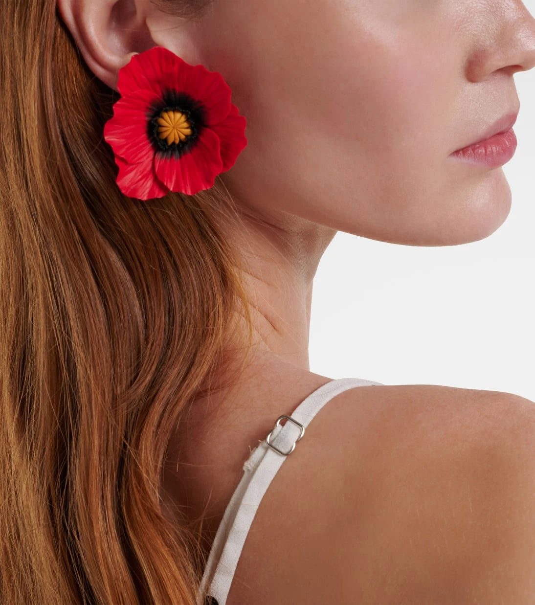 Jennifer Behr - Demetria floral earrings