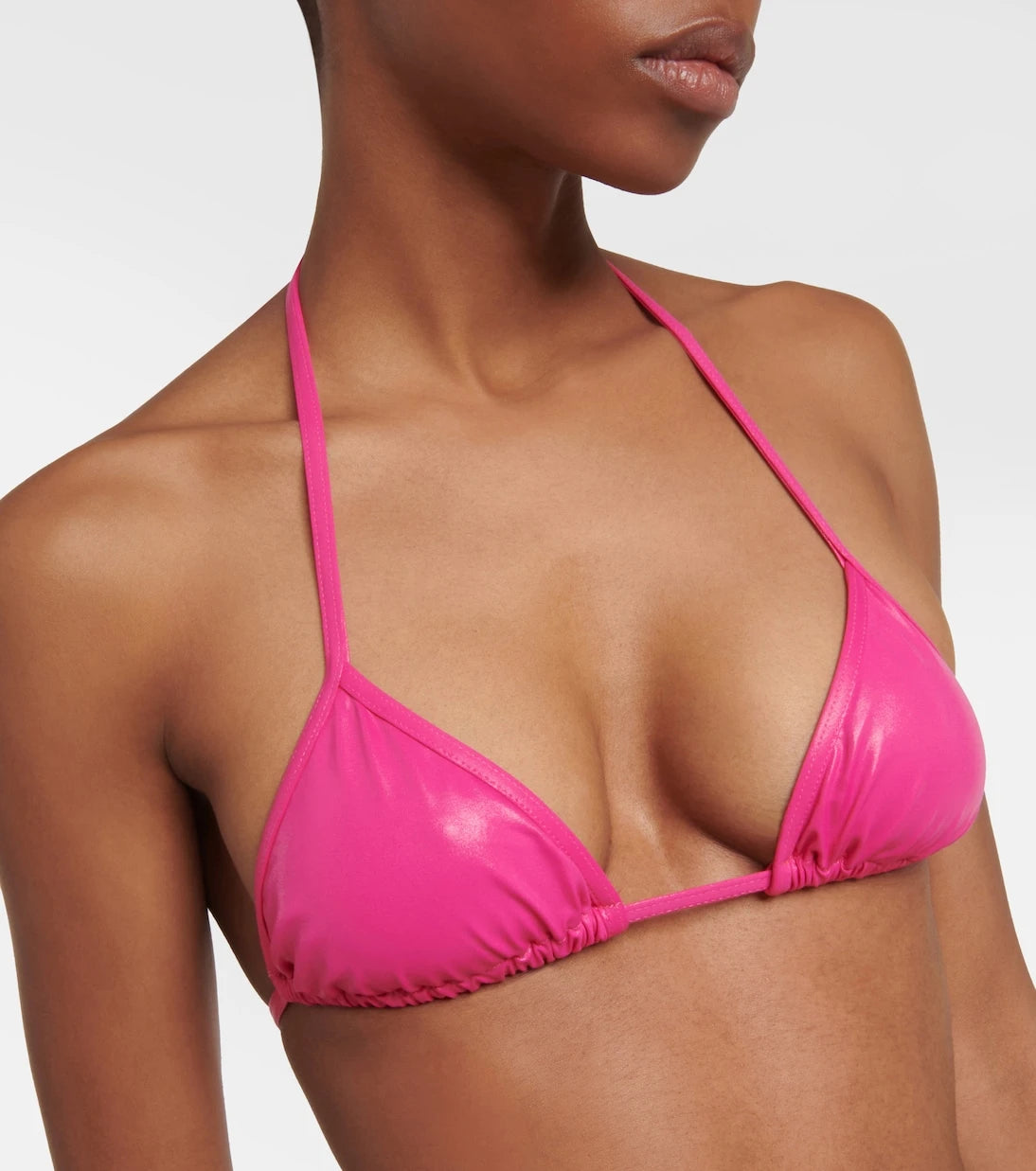 The Attico - Triangle bikini