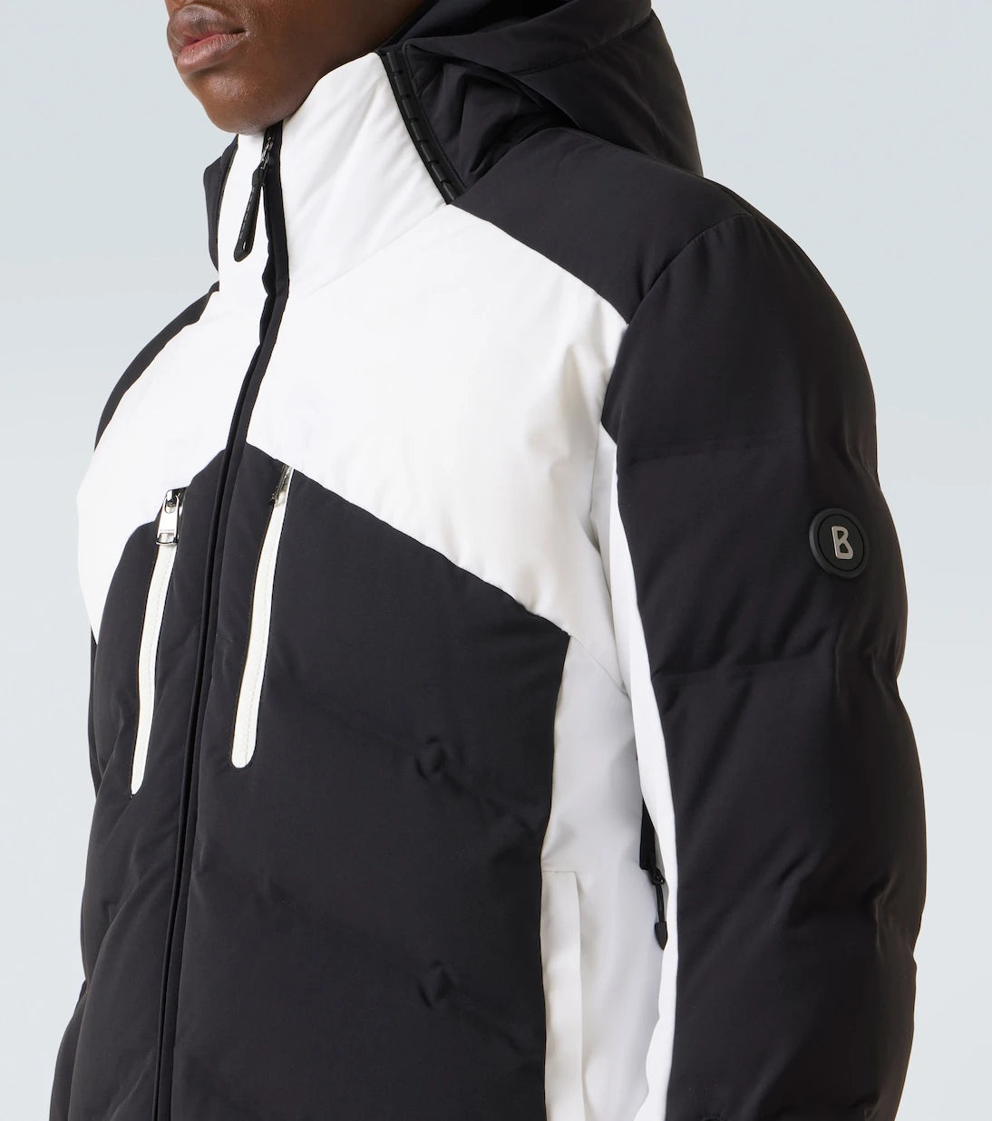 Bogner - Jervis-D down-paneled ski jacket