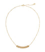 Medium Yellow Gold Clash de Cartier Necklace