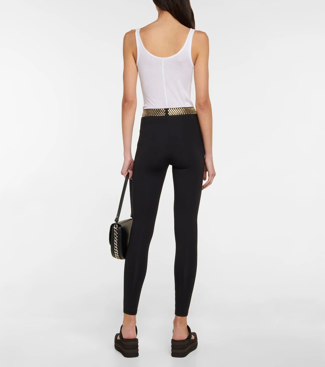 Stella McCartney - Embellished leggings