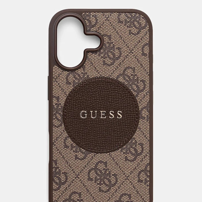 Кейс за телефон Guess iPhone 17