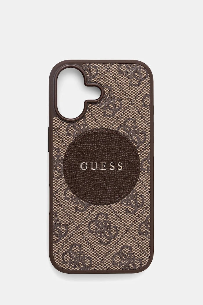 Кейс за телефон Guess iPhone 17