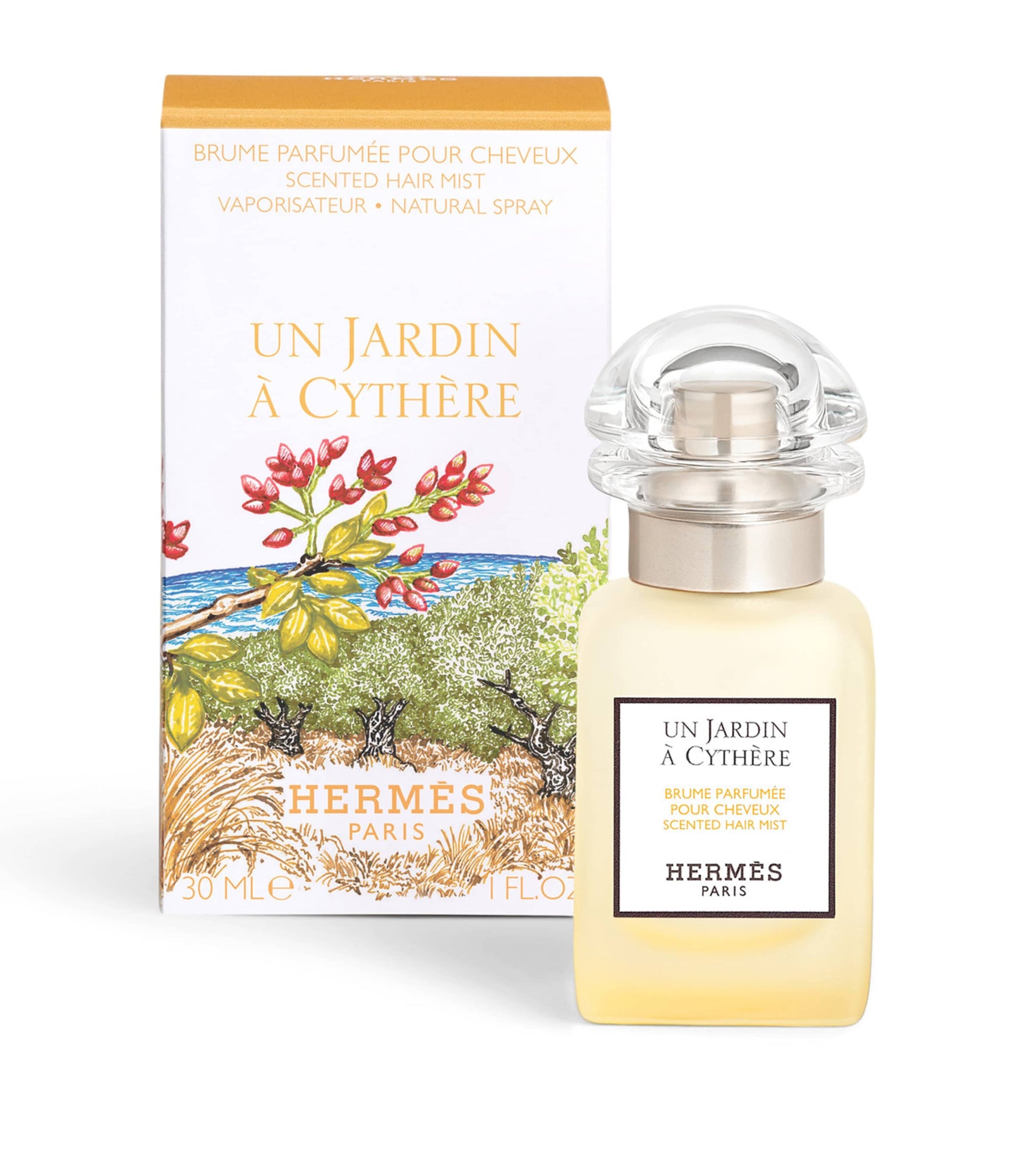 HERMÈS Un Jardin à Cythère Hair Mist (30ml)
