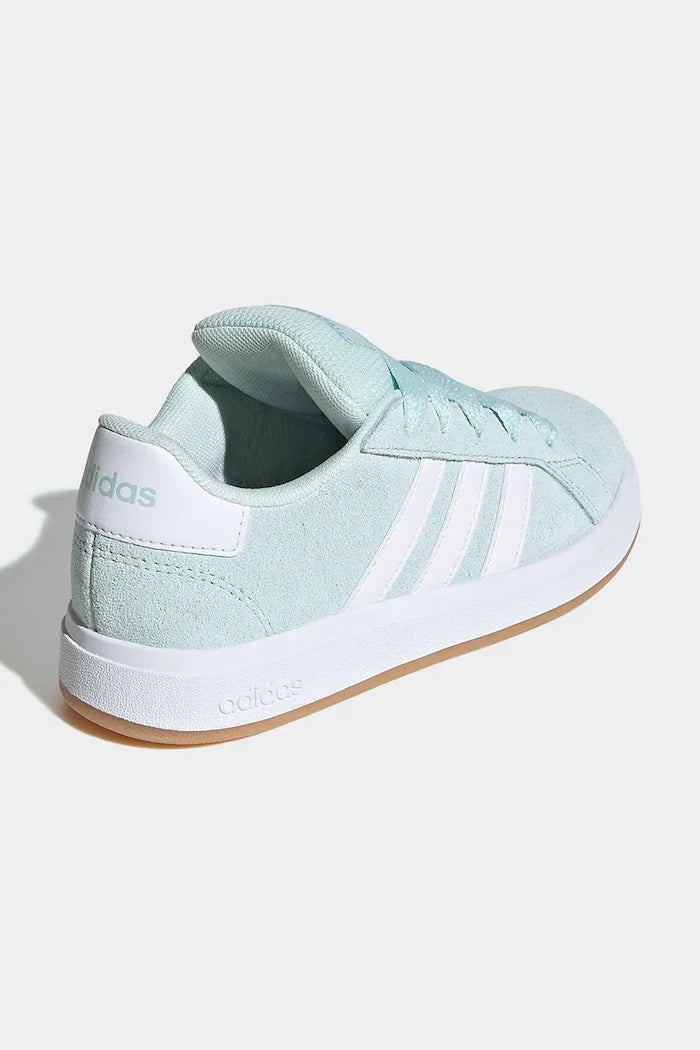 Adidas Grand Court 00s Çocuk Süet Spor Ayakkabı