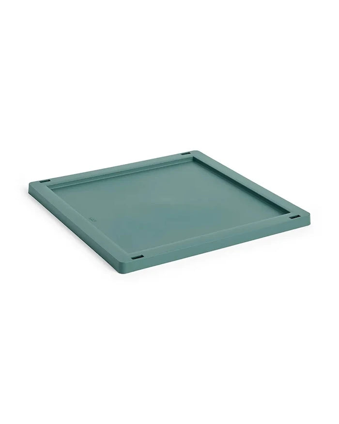 Капак за кутия HAY Colour Crate M / 30 x 30 cm