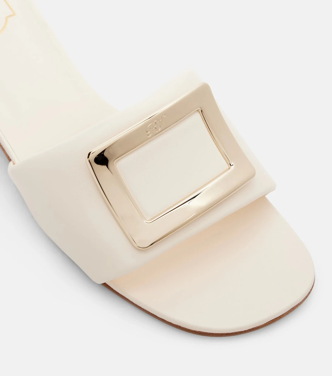 Roger Vivier - Deri terlikler