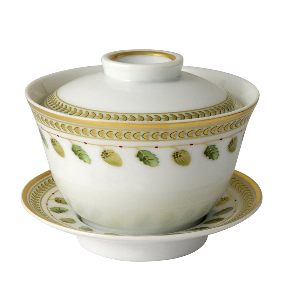 Bernardaud Constance Small Covered Cup