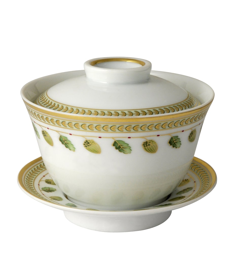 Bernardaud Constance Small Covered Cup
