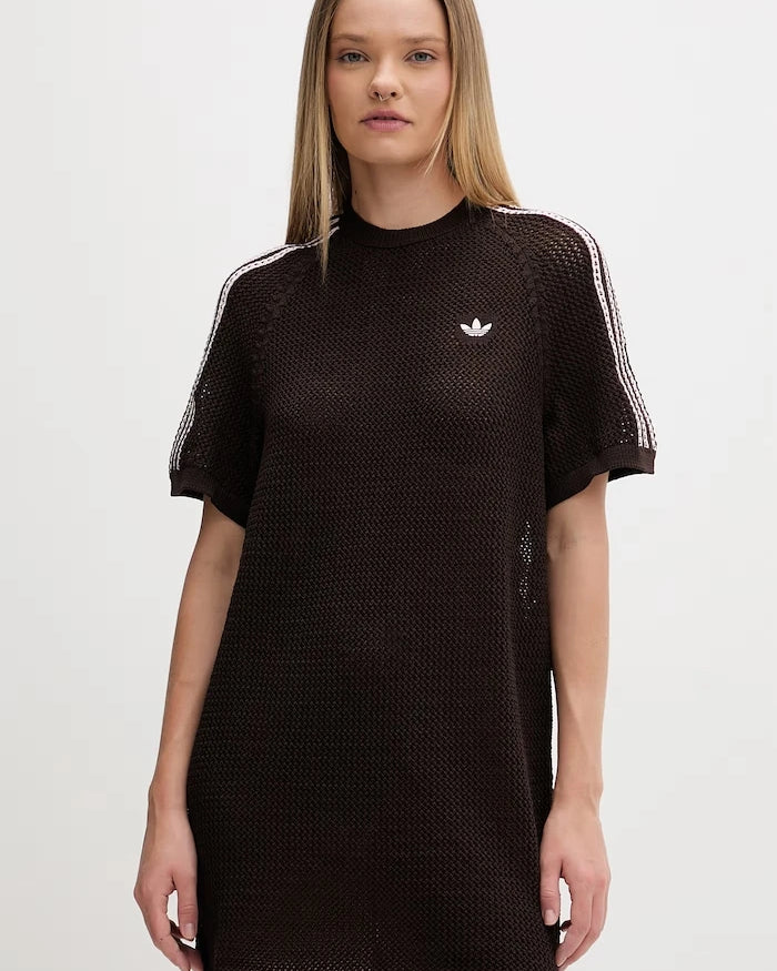 adidas Originals лятна рокля ажурна