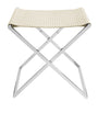 Riviere Woven Foldaway Stool