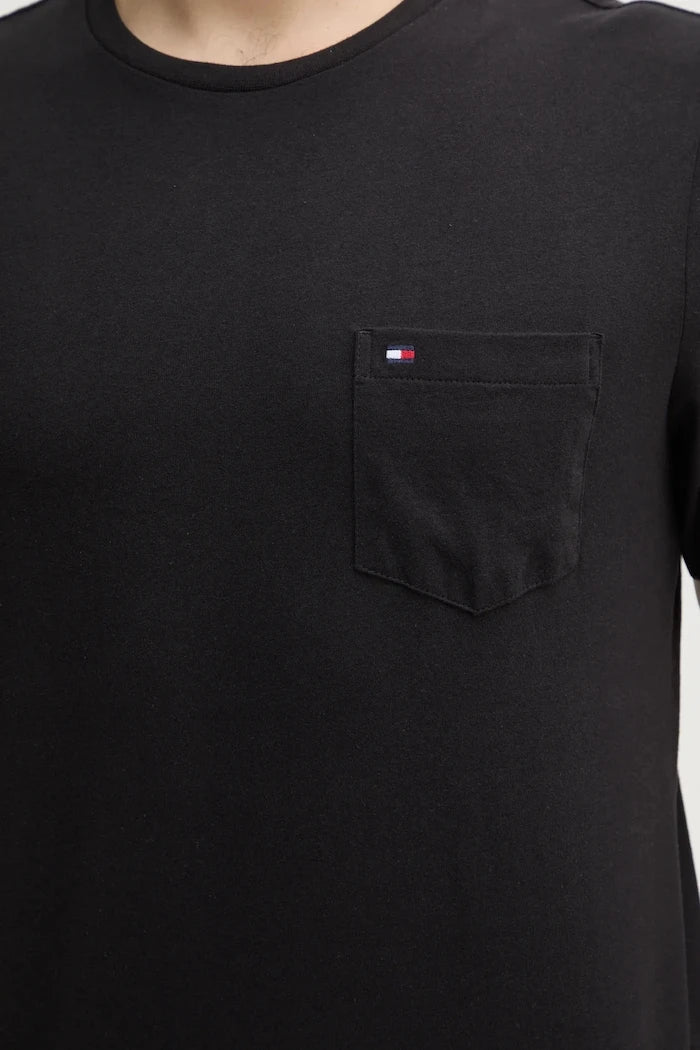 Tommy Hilfiger Erkek Pamuklu Tişört