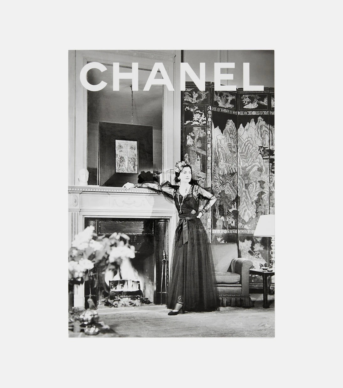 Assouline - Chanel set of 3 books