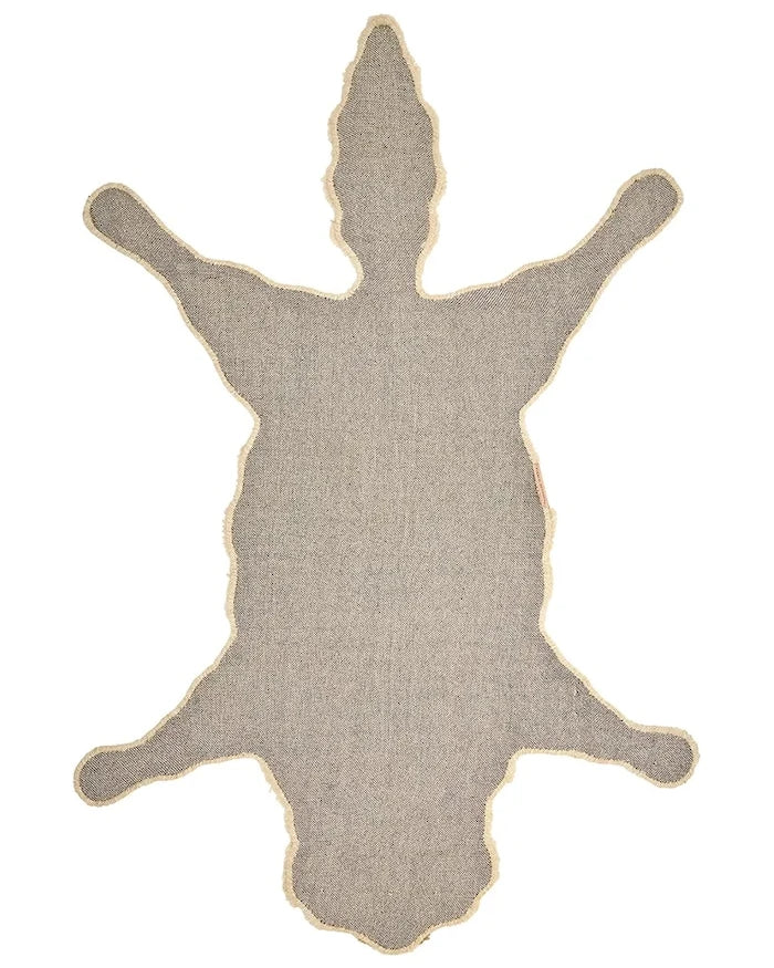 Yün Halı Doing Goods Woozy Wolf Rug Large