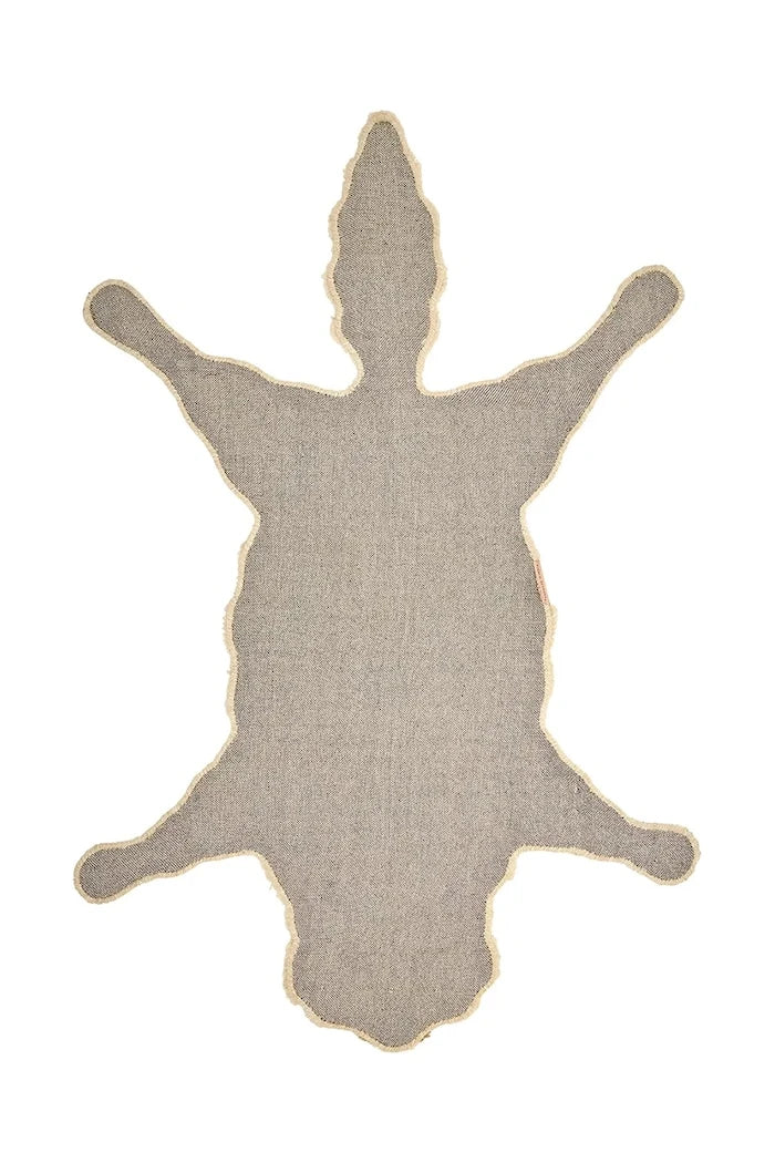 Вълнен килим Doing Goods Woozy Wolf Rug Large
