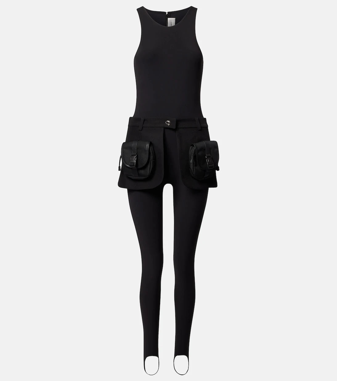 Coperni - Belted jumpsuit