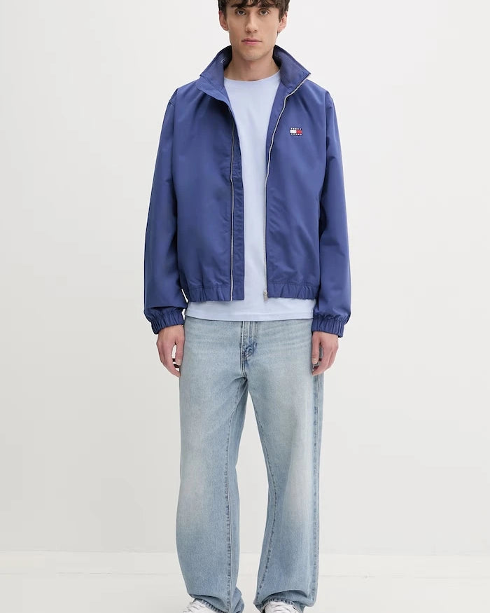 Tommy Jeans Erkek Pamuk Tişört