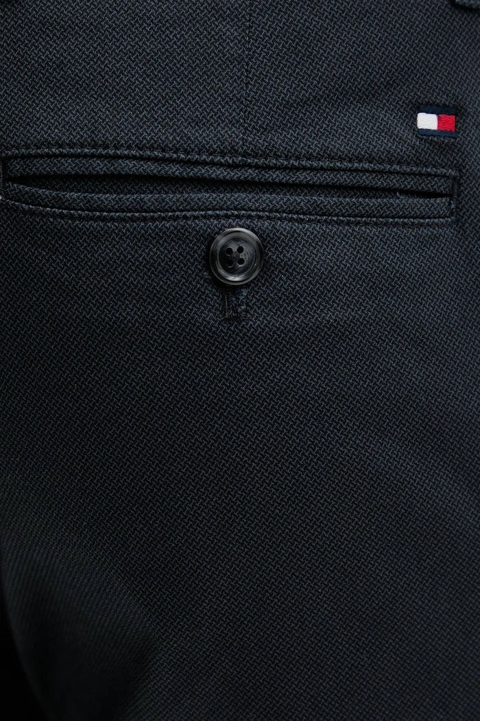 Tommy Hilfiger slim fit erkek pamuklu pantolon