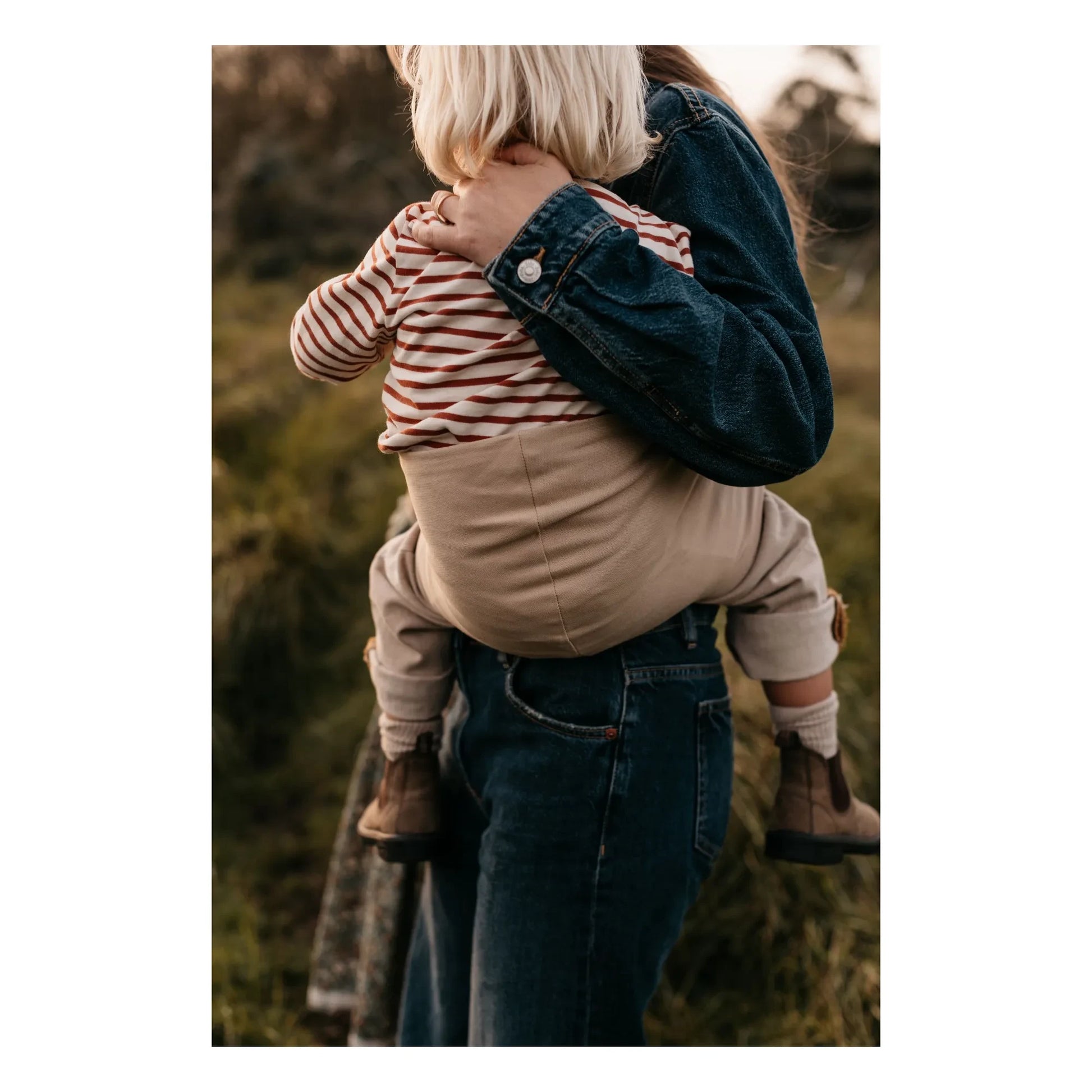 Wildride - Baby carrier | Beige