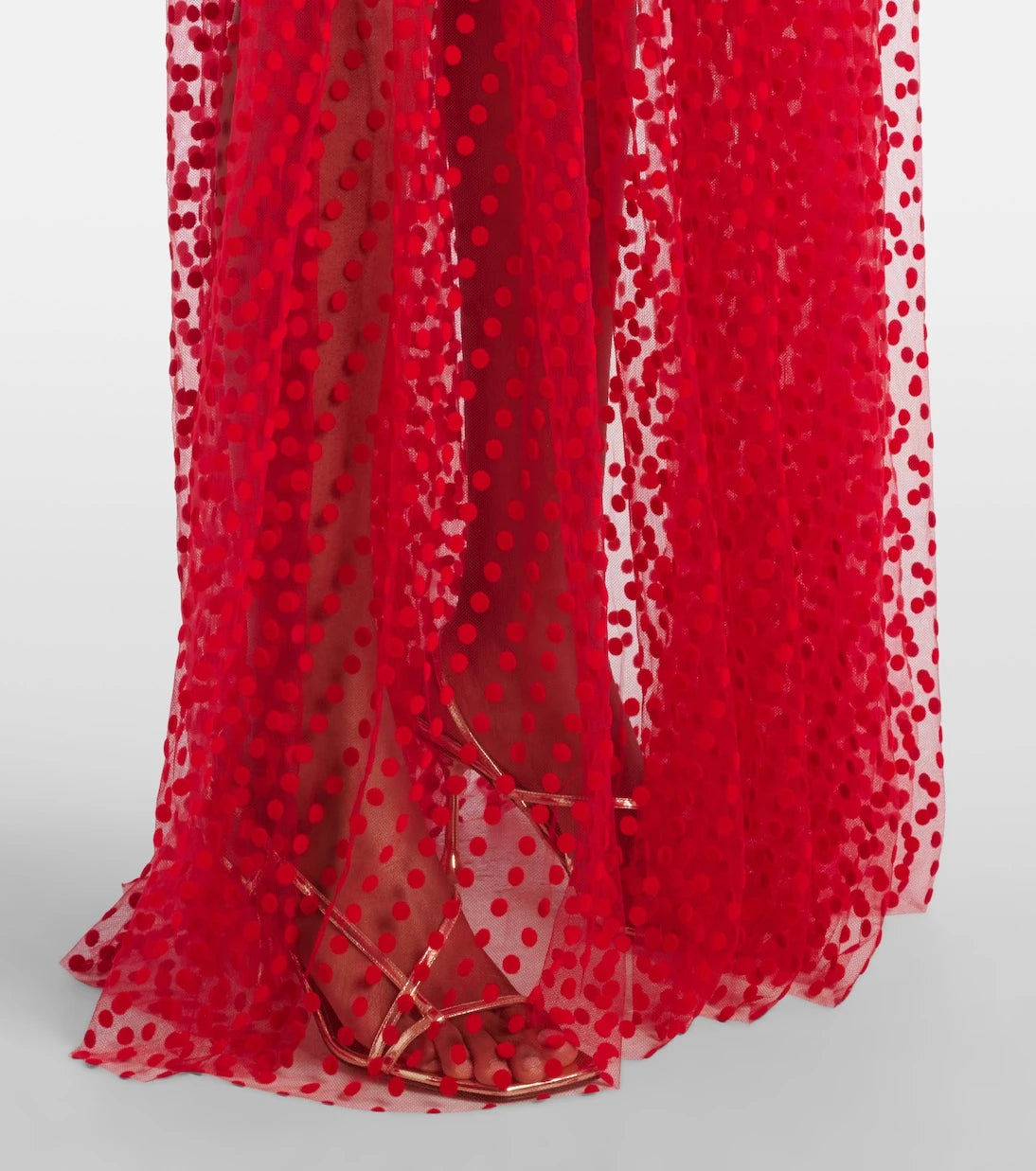 Alexandra Miro - Dakota halterneck dress
