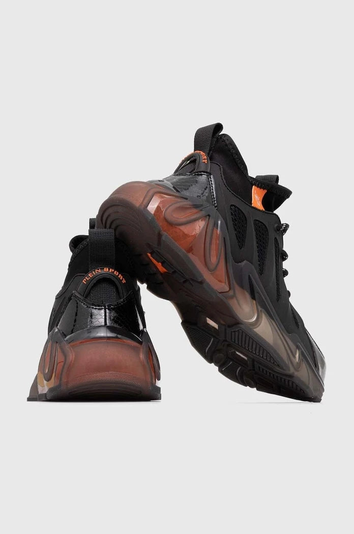 Маратонки PLEIN SPORT The Flame Gen.X.02 Tiger