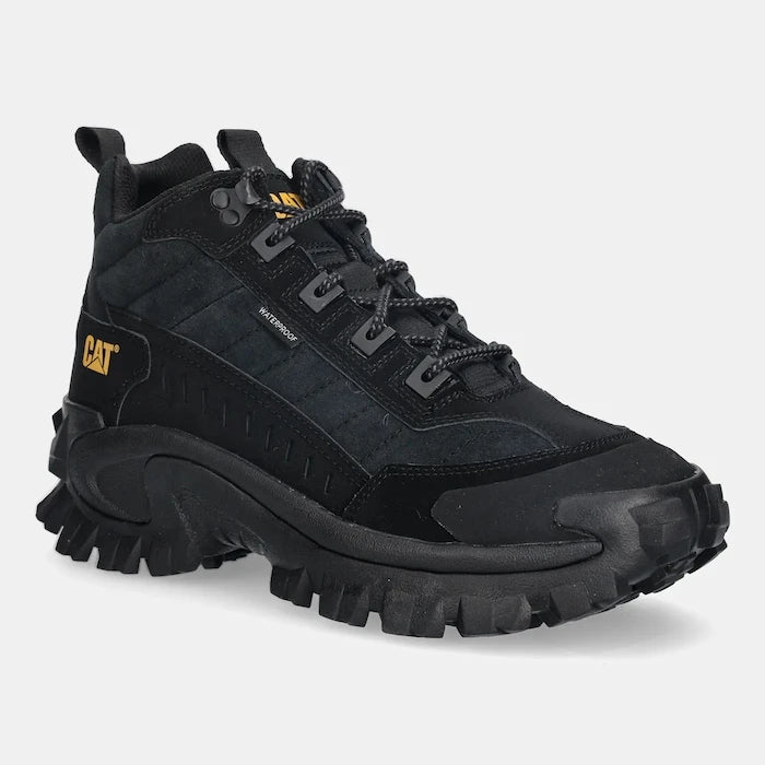Кожени маратонки CAT Footwear INTRUDER MID WP