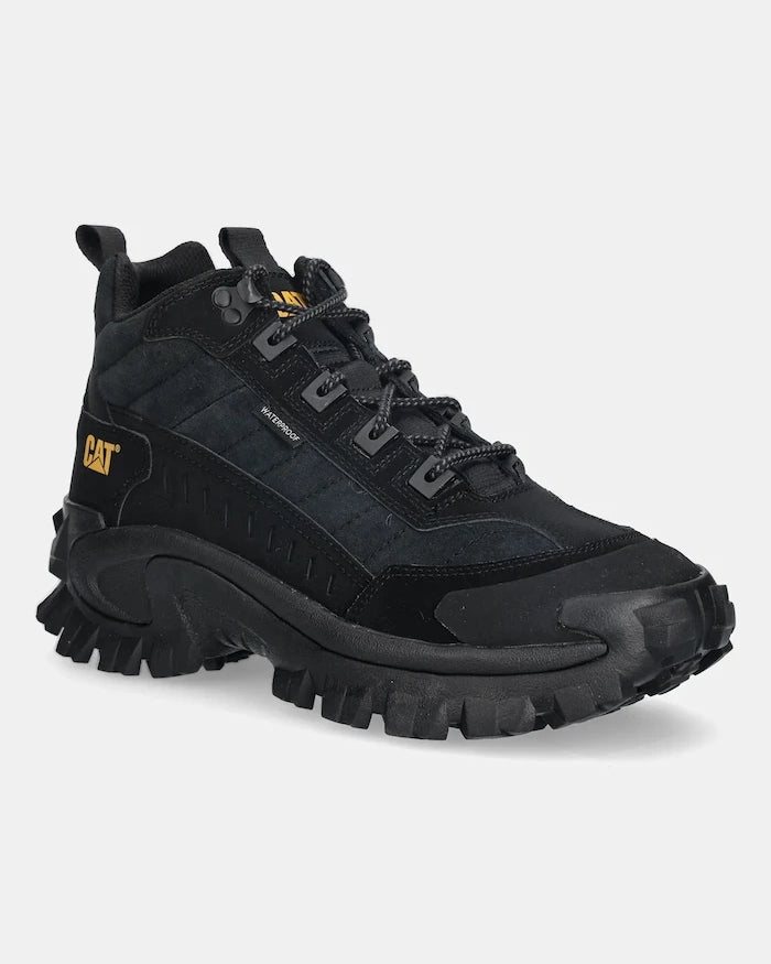 Кожени маратонки CAT Footwear INTRUDER MID WP