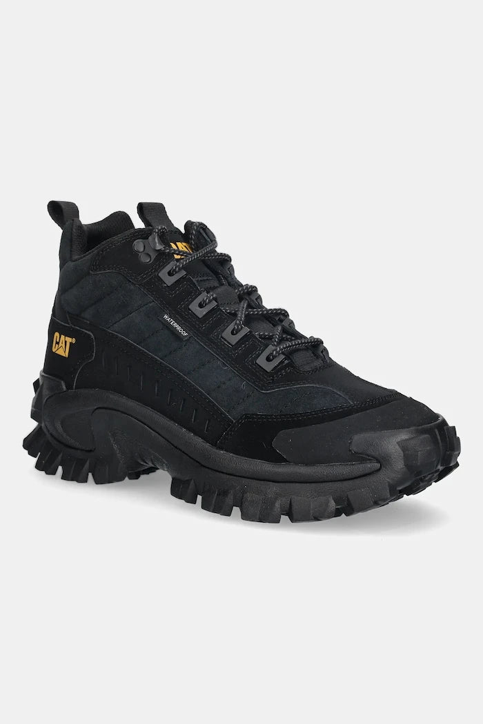 Кожени маратонки CAT Footwear INTRUDER MID WP