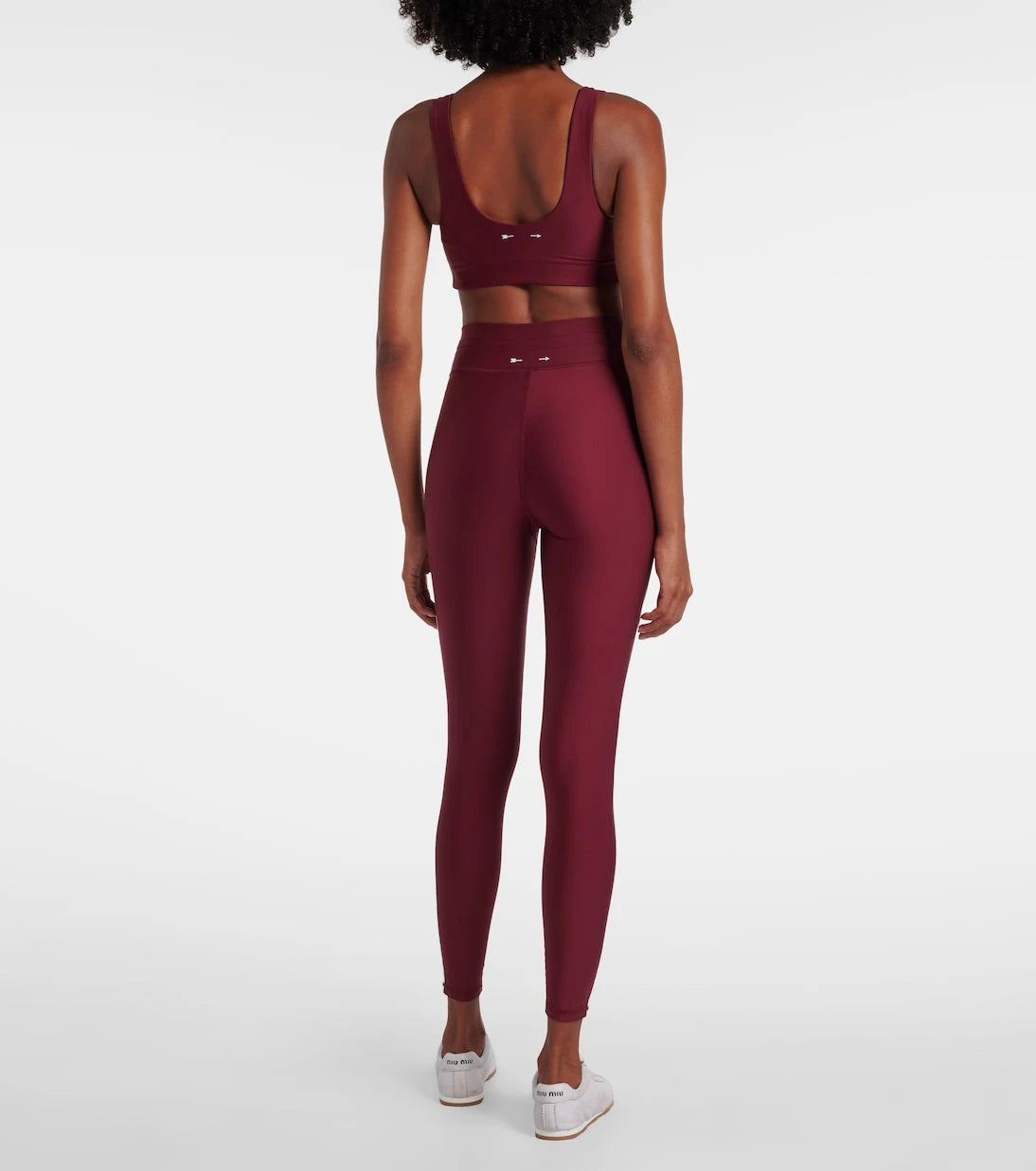The Upside - Oxford leggings
