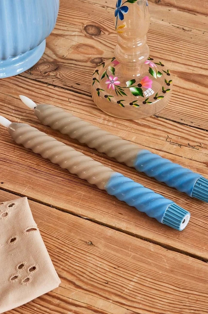 Комплект led свещи Rice Sand (2 броя)