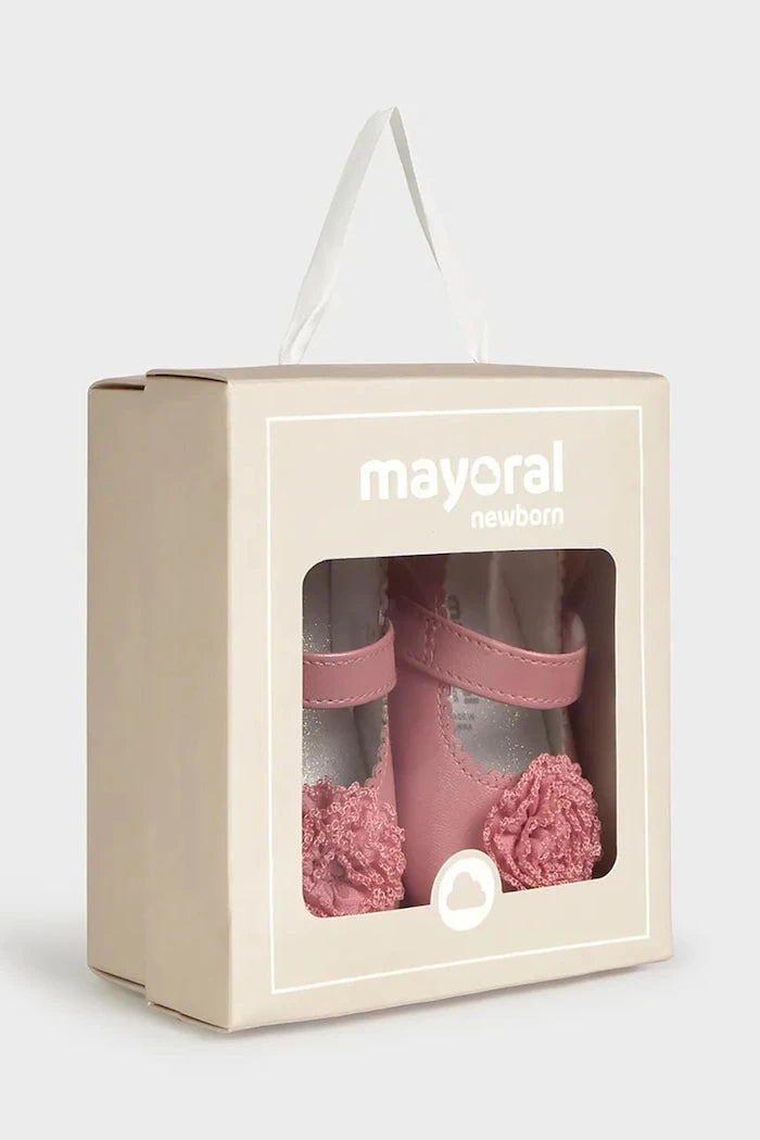 Mayoral Newborn Bebek Bale Ayakkabıları