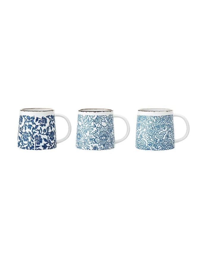 Bloomingville Molly 400 ml Kase Seti (3 Parça)