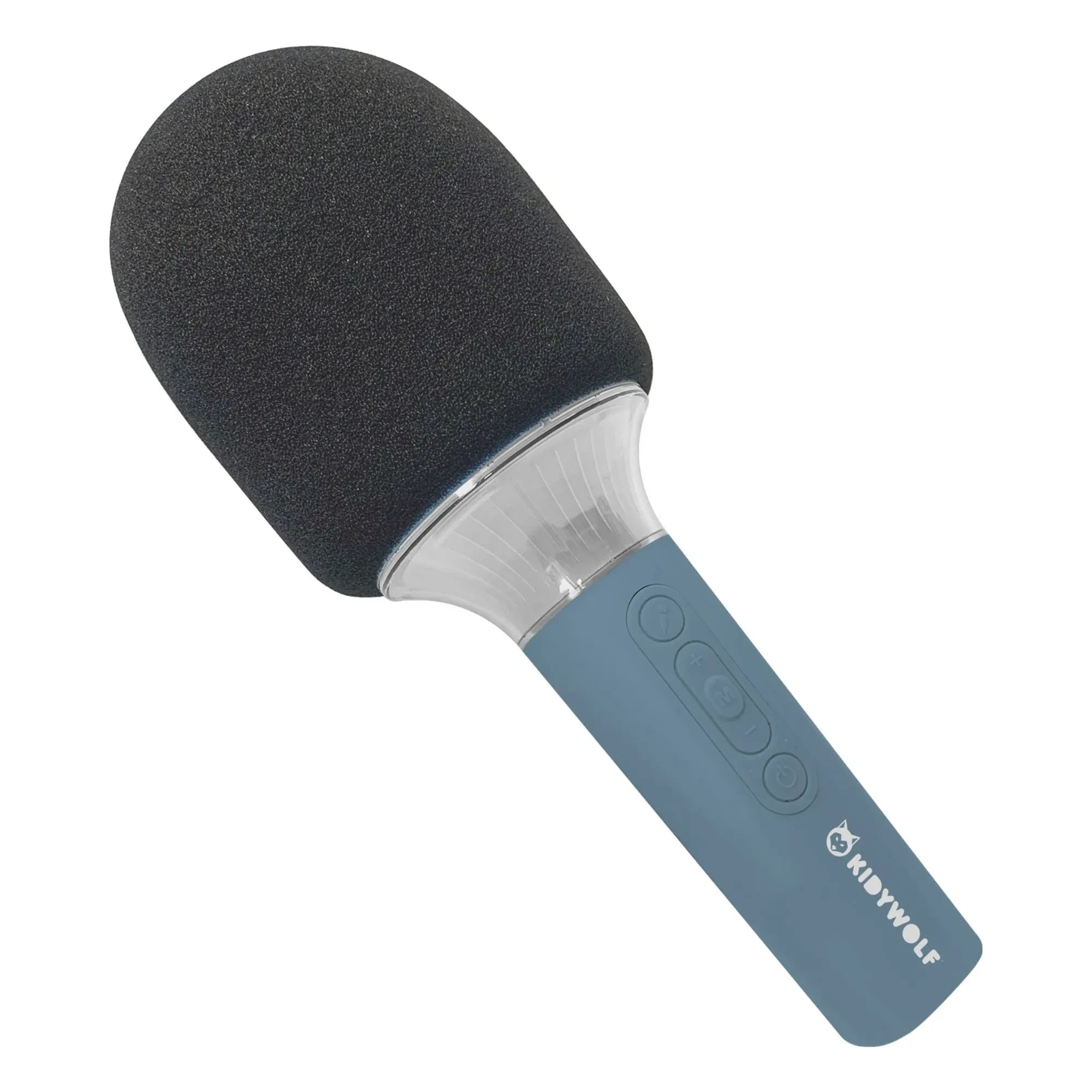 Kidywolf - Bluetooth Micro Karaoke | Blue