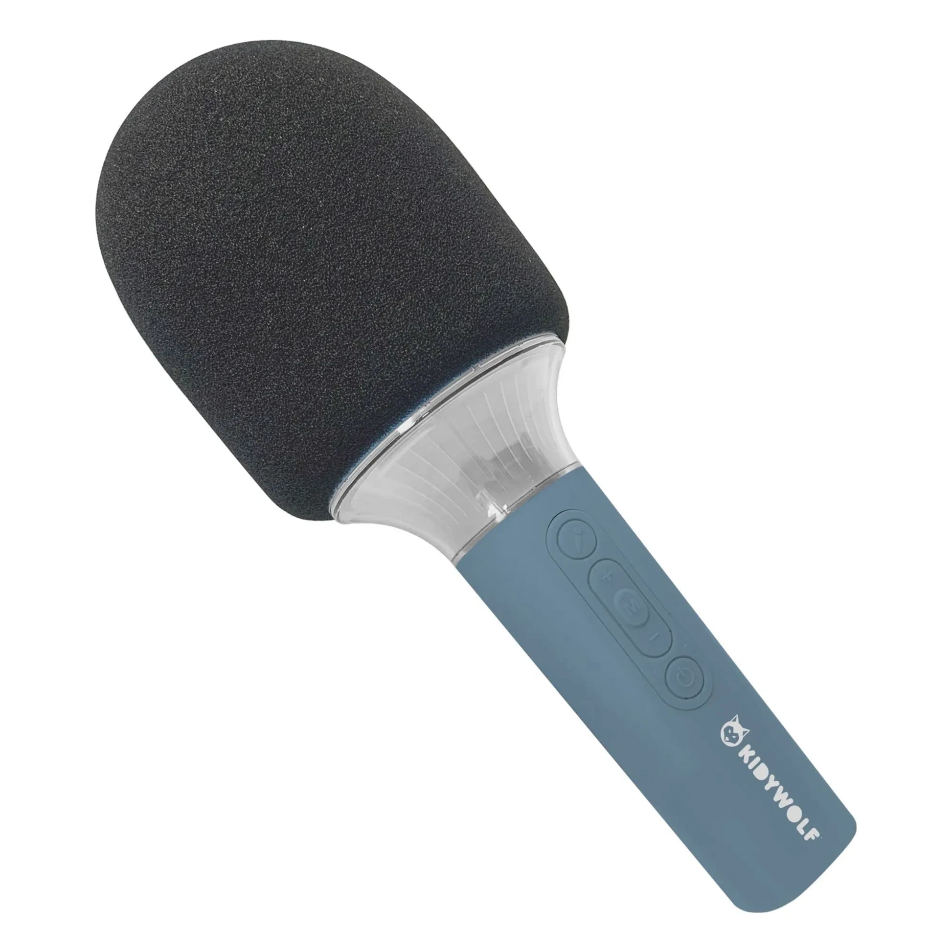Kidywolf - Bluetooth Micro Karaoke | Blue