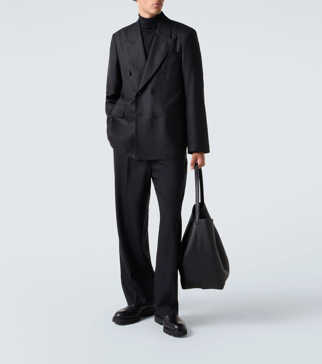 John Lobb - Leather Oxford shoes